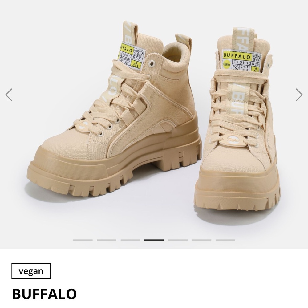 Buffalo Brand Aspha boots